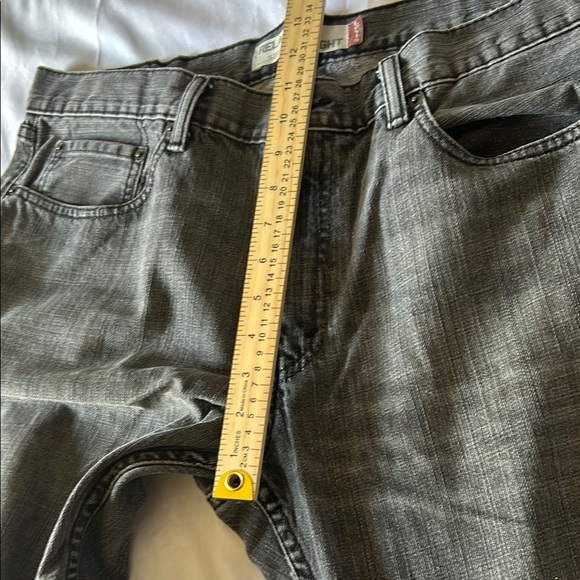 Levi's Gray Relaxed Men Jeans - Picture 5 of 8